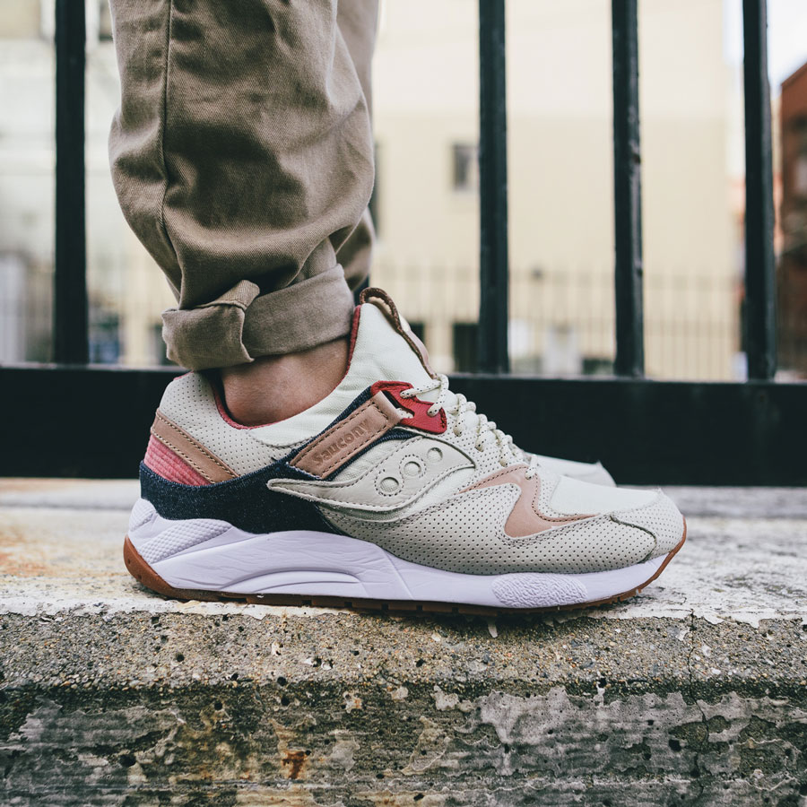 GRID 9000 “LIBERTY PACK” | SAUCONY