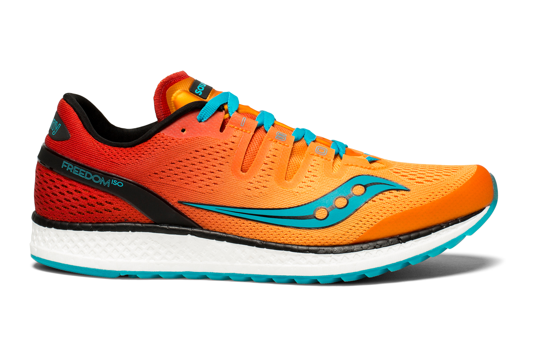 saucony freedom iso brown