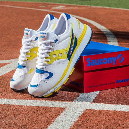 SAUCONY 'DECADE' PROGRAM -AZURA BRING BACK!!- - SAUCONY