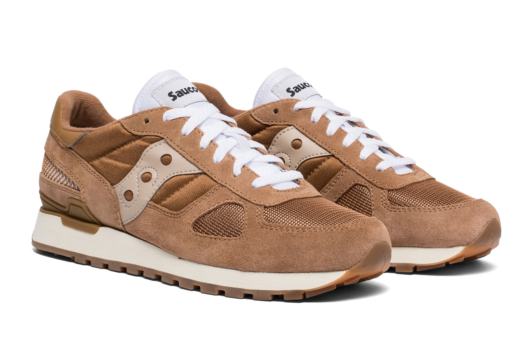 saucony shadow 8000 mens brown