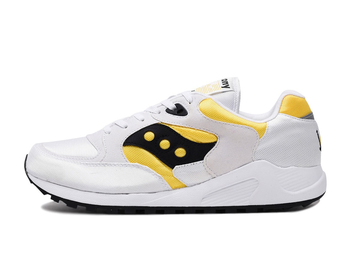 saucony shadow 4000 yellow