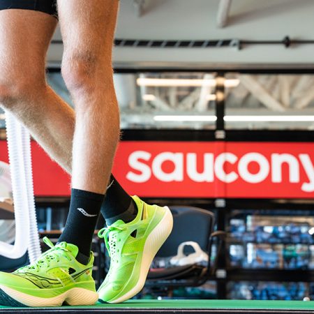 ENDORPHIN ELITE - SAUCONY