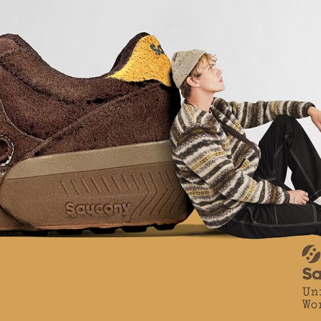 saucony ✖︎ Universal Works – Jazz NXT - SAUCONY